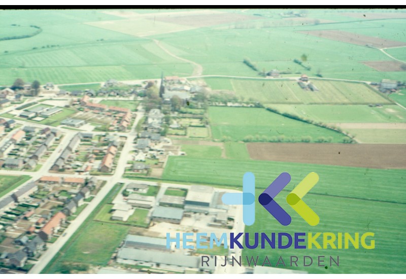Luchtfoto Herwen Coll. G.B.Janssen F00000571